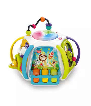 Игровой центр Бизикуб HE8971