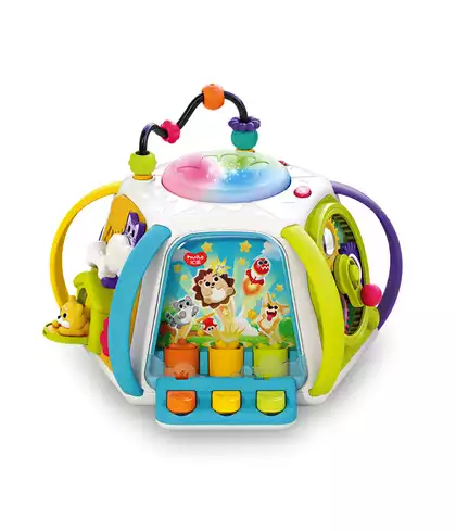 Игровой центр Бизикуб HE8971