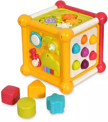 Игровой центр Актиивный куб 3860