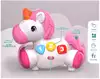 Музыкальная игрушка Единорог 6803