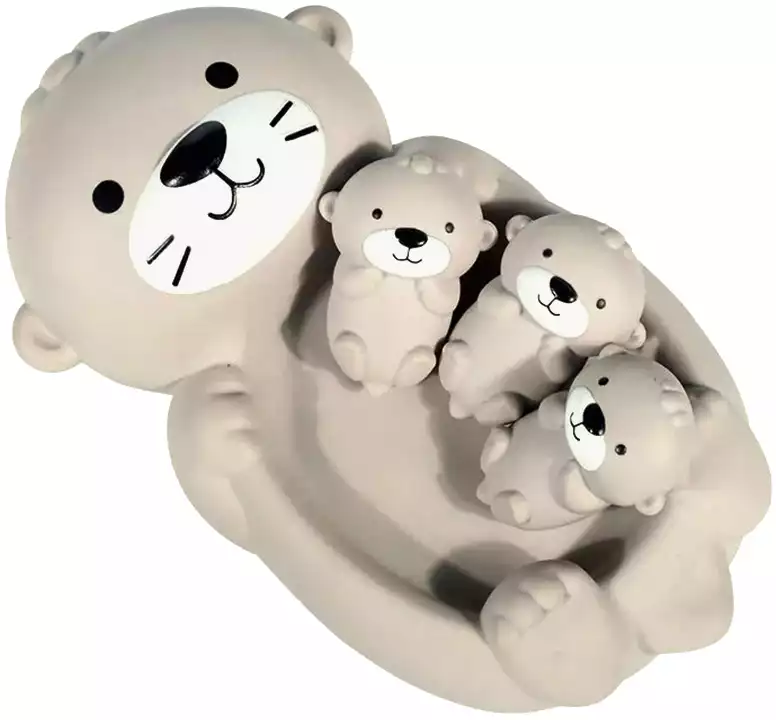 Игровой набор для ванны Дружная семейка TT542
