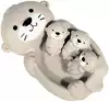 Игровой набор для ванны Дружная семейка TT542