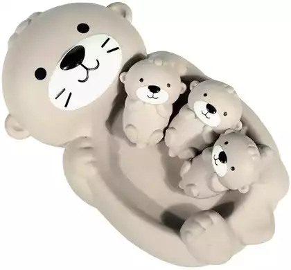 Игровой набор для ванны Дружная семейка TT542