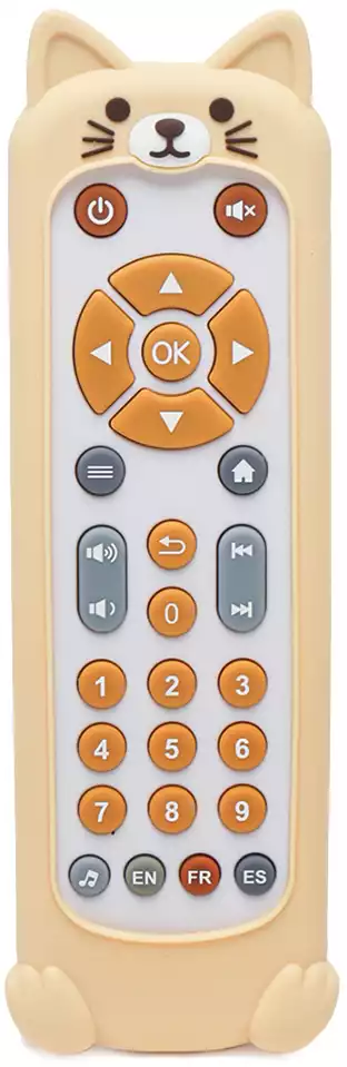 Игрушка интерактивная Пульт котик TT620