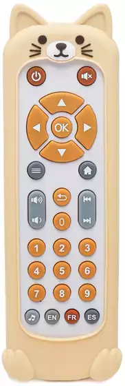 Игрушка интерактивная Пульт котик TT620