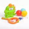Игровой набор для ванны 2 в 1 Активный динозаврик 8366-75A