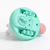 Игрушка для ванны завод. Зайчёныш Крутыш 8366-1A