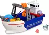 Игровой набор рыбалка Корабль Круиз BQ988D
