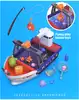 Игровой набор рыбалка Корабль Круиз BQ988D