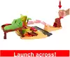 Игровой набор Mattel Автотрек - Динопарк Тачки HMD74