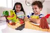 Игровой набор Mattel Автотрек - Динопарк Тачки HMD74