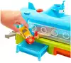 Игровой набор Mattel Автотрек - Автомойка Тачки HGV70