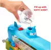 Игровой набор Mattel Автотрек - Автомойка Тачки HGV70