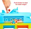 Игровой набор Mattel Автотрек - Автомойка Тачки HGV70