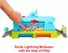 Игровой набор Mattel Автотрек - Автомойка Тачки HGV70