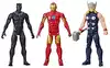 Игровой набор Hasbro Фигурки супергероев 30см в наборе 3 фигурки F5291