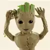 Фигурка Мстители Avengers Грут 34см со звуком F8027
