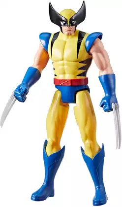 Фигурка Мстители Avengers Росомаха X-Men 30см с аксессуарами F7972