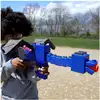 Бластер NERF Minecraft Ender Dragon Майнкрафт Дракон F7912