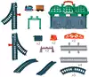 Игровой набор Thomas & Friends (Томас и его друзья) Кнэпфордская станция HGX63