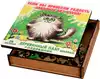 Пазл 38 эл. деревянный+подрамник ПЗ00214 Woodlandtoys