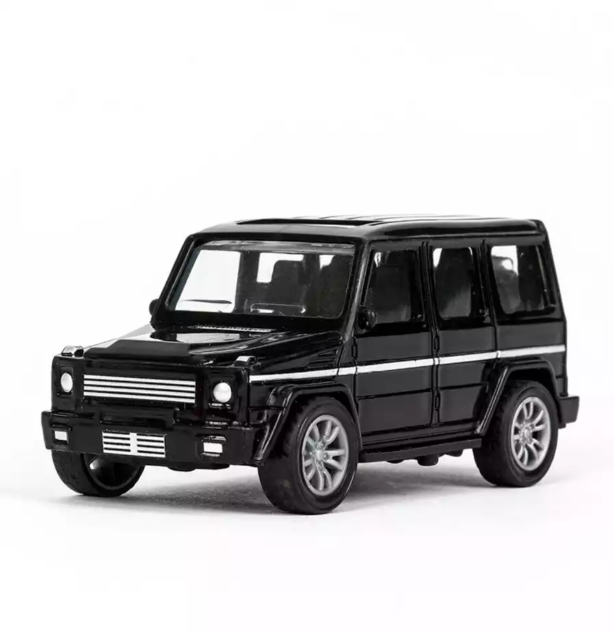 Машина пластик MERCEDES-BENZ G-CLASS 10,5 см, Технопарк 2311C0136-R