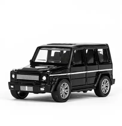 Машина пластик MERCEDES-BENZ G-CLASS 10,5 см, Технопарк 2311C0136-R
