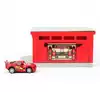Набор машин ГАРАЖ 20,5 см, Технопарк GARAGESMA-20PL-CARS