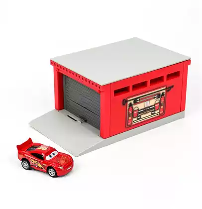 Набор машин ГАРАЖ 20,5 см, Технопарк GARAGESMA-20PL-CARS