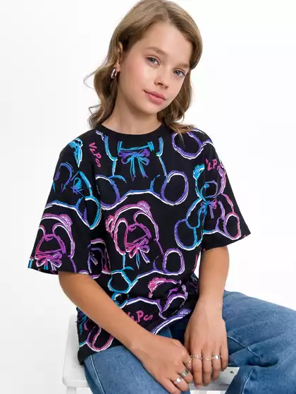 Футболка Vulpes