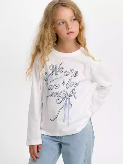 Лонгслив Vulpes