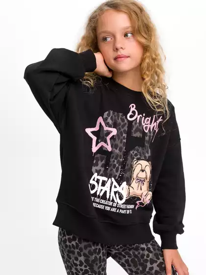 Свитшот Vulpes