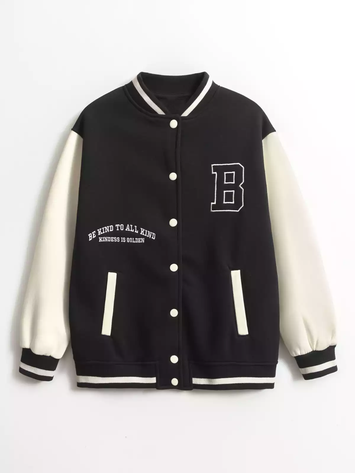 Бомбер с начёсом Vulpes