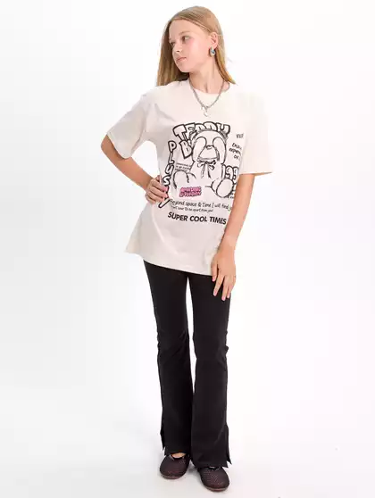 Расклешённые леггинсы Vulpes