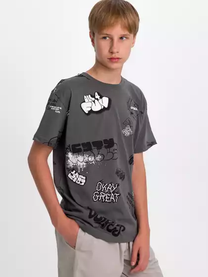 Футболка Vulpes