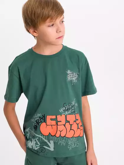 Футболка Vulpes