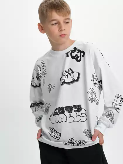 Лонгслив Vulpes