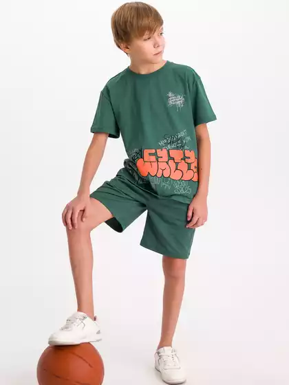 Трикотажные шорты Vulpes