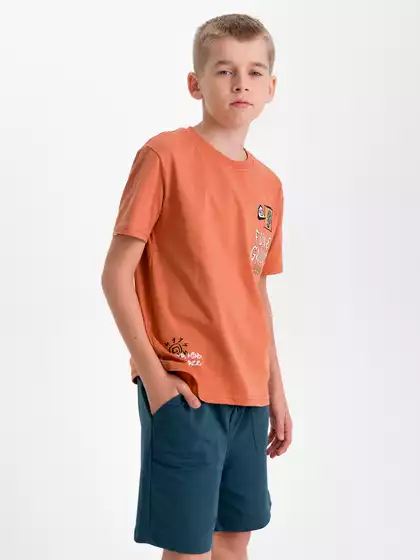 Трикотажные шорты Vulpes