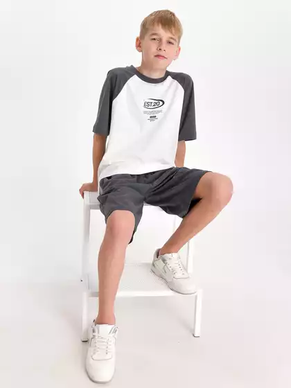 Трикотажные шорты Vulpes