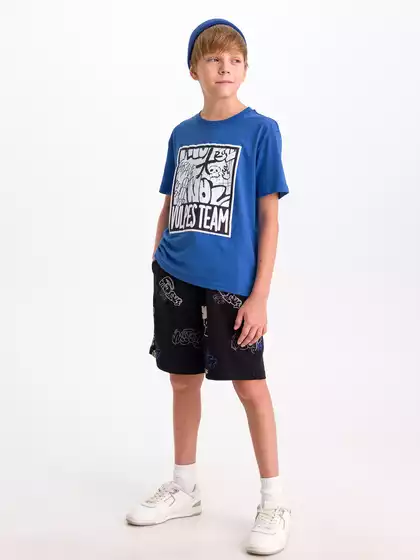 Трикотажные шорты Vulpes