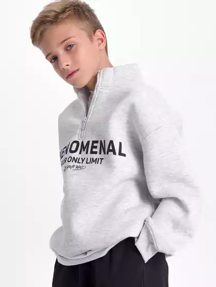 Анорак с начесом Vulpes