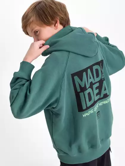 Толстовка Vulpes