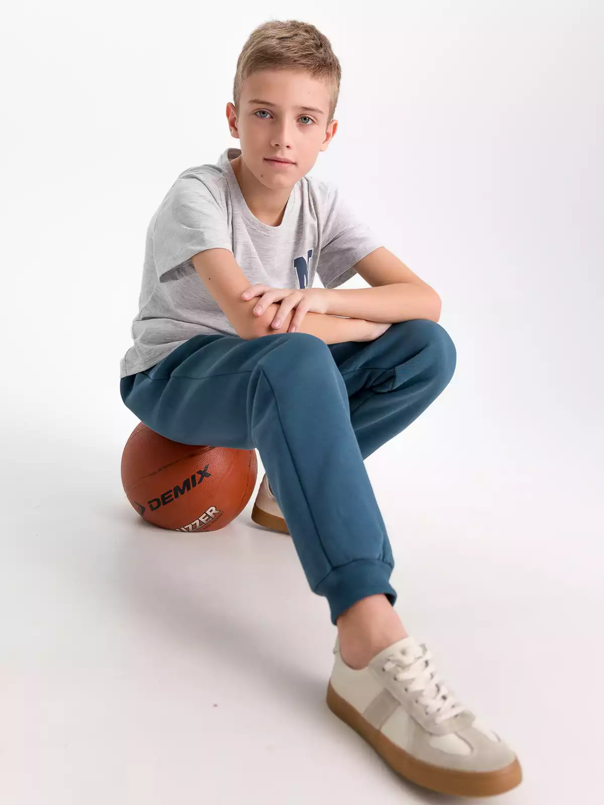 Трикотажные брюки с начесом Vulpes