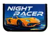 Пенал односекционный большой 190х115х30мм NIGHT RACER ПО-02