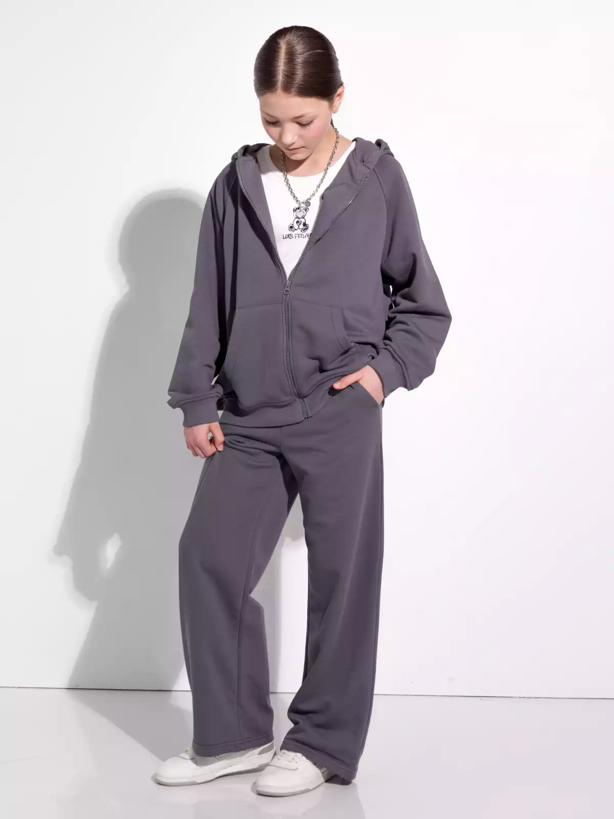 Трикотажные брюки паллацо Vulpes