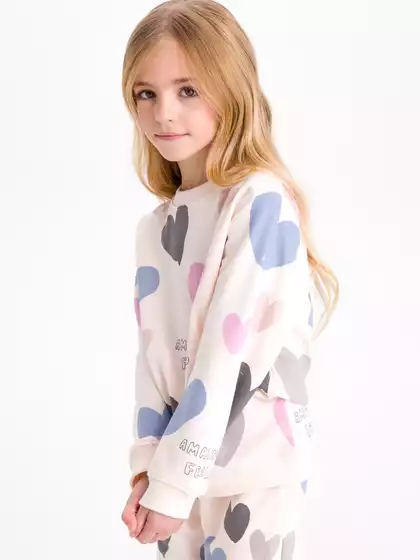 Свитшот Vulpes