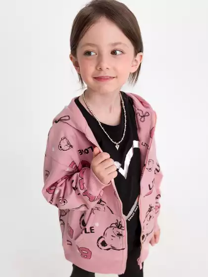 Толстовка с начёсом Vulpes