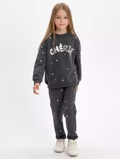 Трикотажные брюки Vulpes