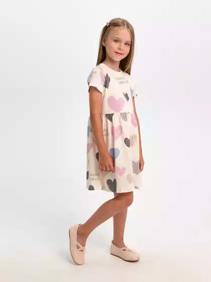 Трикотажное платье Vulpes